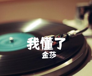 《我懂了吉他谱》_金莎_C调_吉他图片谱2张