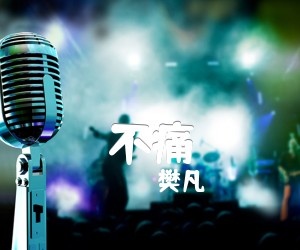 《不痛吉他谱》_樊凡_C调_吉他图片谱2张