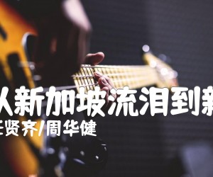 《我从新加坡流泪到新山吉他谱》_任贤齐/周华健_F调_吉他图片谱2张