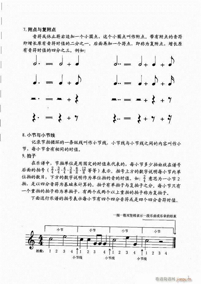 小提琴初级教程