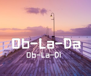 《Ob-La-Di Ob-La-Da吉他谱》_Ob-La-Di_G调_吉他图片谱2张