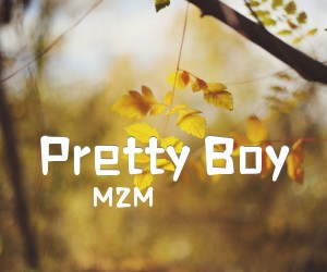《Pretty Boy吉他谱》_M2M_G调_吉他图片谱1张