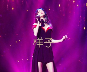 《样子吉他谱》_张韶涵_C调_吉他图片谱2张