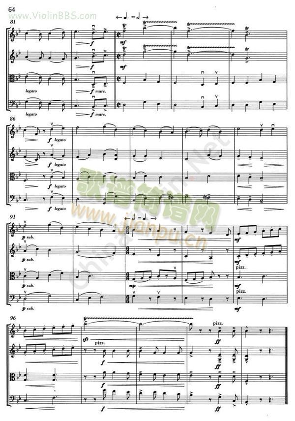 (四重奏) 18.Wassatl Song
