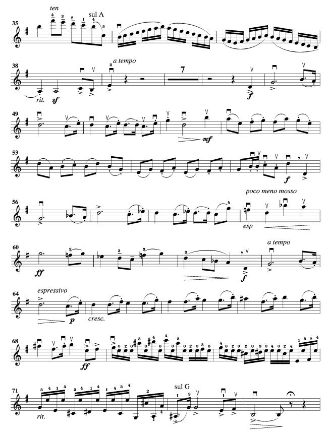 e小调协奏曲 2