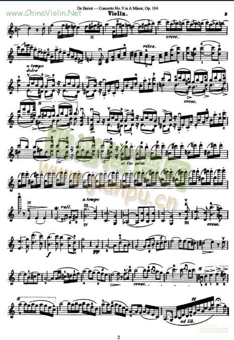 第九协奏曲 2