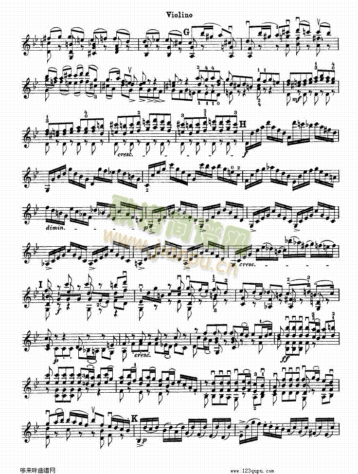 巴赫小提琴协奏曲1