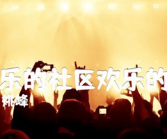 《欢乐的社区欢乐的家吉他谱》_姚峰_D调_吉他图片谱1张