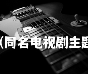 当月圆的时候(同名电视剧主题歌) 二胡曲谱吉他谱_刘雁西_原版指弹吉他简谱