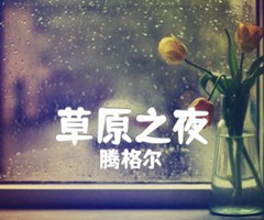 草原之夜吉他谱_腾格尔_D调_原版弹唱吉他简谱