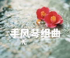 手风琴组曲吉他谱_无_原版指弹吉他简谱