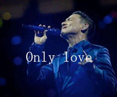 《Only love吉他谱》_张学友_吉他图片谱1张