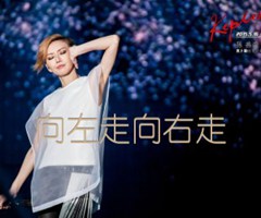向左走向右走吉他谱_孙燕姿_原版弹唱吉他简谱
