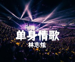 单身情歌吉他谱_林志炫_原版指弹吉他简谱