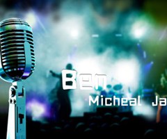 Ben吉他谱_Micheal   Jackson_C调_原版弹唱吉他简谱