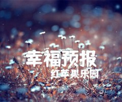 幸福预报吉他谱_（红苹果乐园）_原版指弹吉他简谱