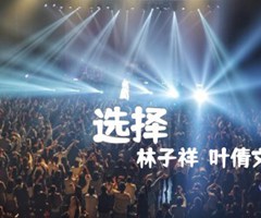 《选择吉他谱》_林子祥  叶倩文_吉他图片谱1张