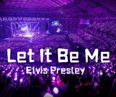 Let It Be Me吉他谱_Elvis Presley_原版指弹吉他简谱