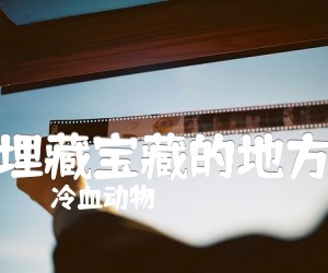 埋藏宝藏的地方吉他谱_冷血动物_原版弹唱吉他简谱