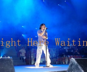 Right Here Waiting吉他谱_阿杜_原版指弹吉他简谱