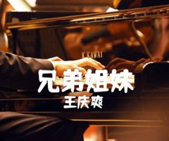 《兄弟姐妹吉他谱》_王庆爽_吉他图片谱1张