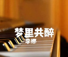 梦里共醉吉他谱_李娜_C调_原版弹唱吉他简谱