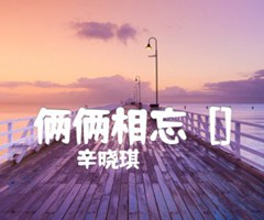 俩俩相忘  []吉他谱_辛晓琪_F调_原版指弹吉他简谱