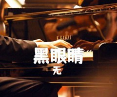 黑眼睛吉他谱_无_原版指弹吉他简谱