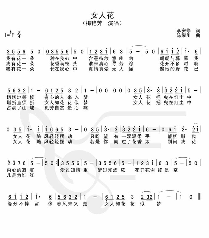今天的感动吉他谱
