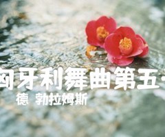 :匈牙利舞曲第五号吉他谱_（德）勃拉姆斯_原版弹唱吉他简谱