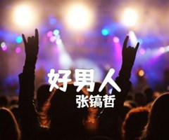 《好男人吉他谱》_张镐哲_吉他图片谱1张