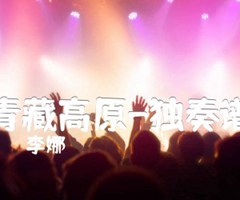 青藏高原-独奏谱吉他谱_李娜_原版指弹吉他简谱