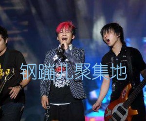 钢蹦儿聚集地吉他谱_花儿乐队_G调_原版弹唱吉他简谱