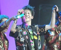 punk  boy吉他谱_花儿乐队_C调_原版指弹吉他简谱