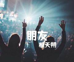 《朋友吉他谱》_臧天朔_F调_吉他图片谱1张