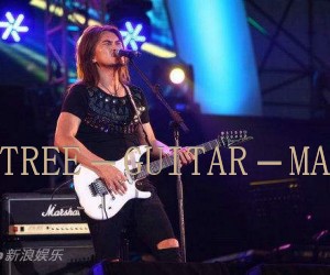 《STREE－GUITAR－MAN吉他谱》_迪克牛仔_吉他图片谱2张