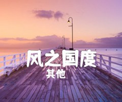风之国度吉他谱_其他_原版弹唱吉他简谱