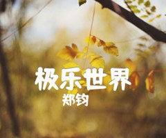 《极乐世界吉他谱》_郑钧_A调_吉他图片谱2张