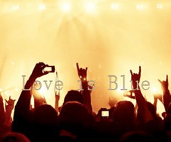 Love is Blue吉他谱_欧美经典_G调_原版弹唱吉他简谱