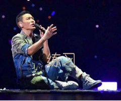《练习吉他谱》_刘德华_吉他图片谱1张