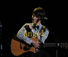 Angel吉他谱_陶喆_原版指弹吉他简谱