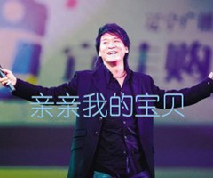 亲亲我的宝贝吉他谱_周华健_原版指弹吉他简谱