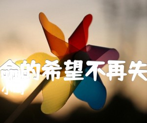 生命的希望不再失落吉他谱_小鸣_G调_原版指弹吉他简谱