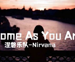 Come As You Are吉他谱_涅磐乐队-Nirvana_原版指弹吉他简谱