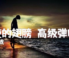 天使的翅膀（高级弹唱版）吉他谱_安琥_G调_原版弹唱吉他简谱