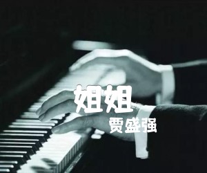 姐姐吉他谱_贾盛强_原版指弹吉他简谱