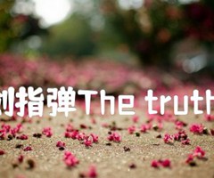 《【琅琅吉他】原创指弹The truth that you leave吉他谱》_倪琅_吉他图片谱3张