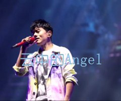 《云中的Angel吉他谱》_张杰_G调_吉他图片谱3张