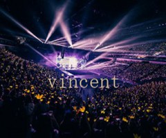 vincent吉他谱_欧美经典_原版指弹吉他简谱