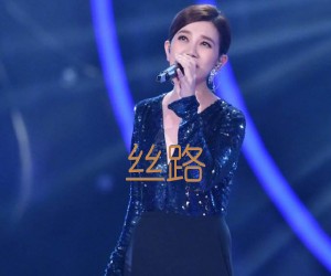 《丝路吉他谱》_梁静茹_指弹谱_吉他图片谱4张